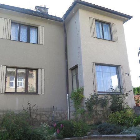 Apartman Hruba Skala Luaran gambar