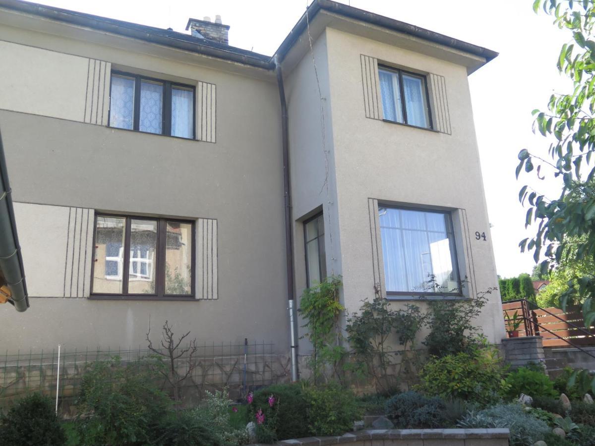 Apartman Hruba Skala Luaran gambar
