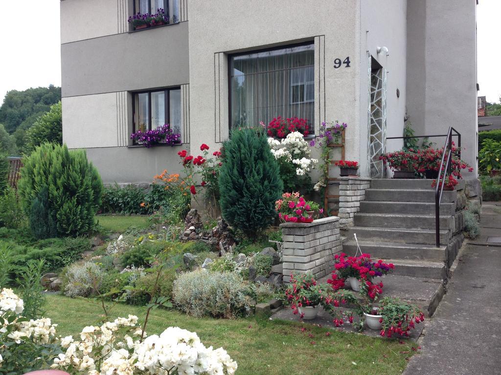 Apartman Hruba Skala Luaran gambar